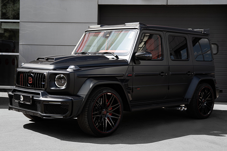 Mercedes-Benz BRABUS G800