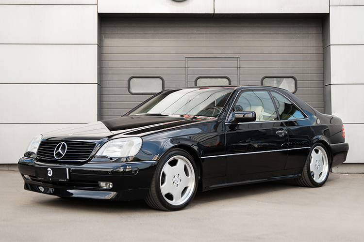 Mercedes Benz 500