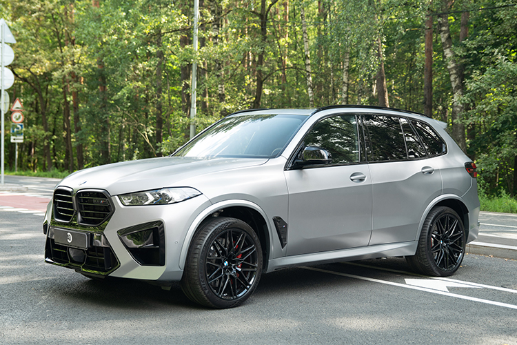 BMW X5 M