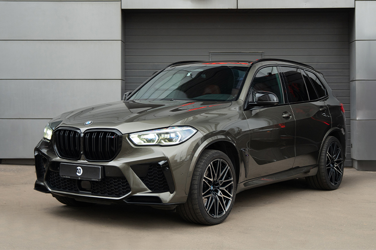 BMW X5 M