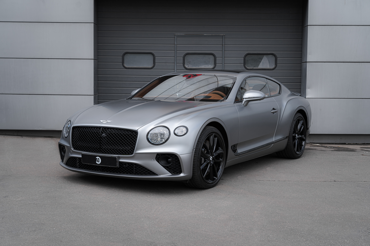 Bentley Continental GT III