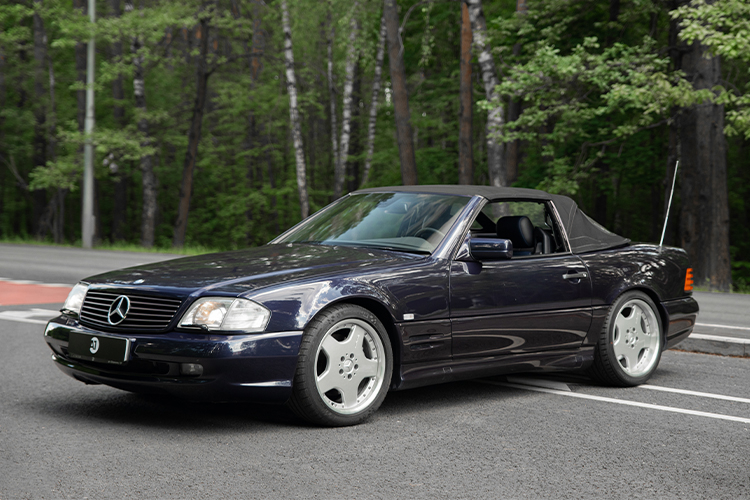 Mercedes-Benz SL 60 AMG