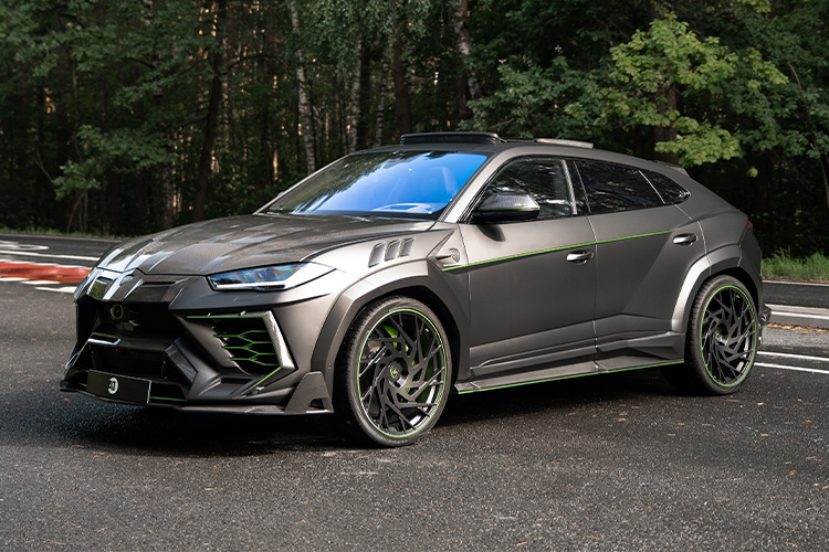 Lamborghini Urus MANSORY