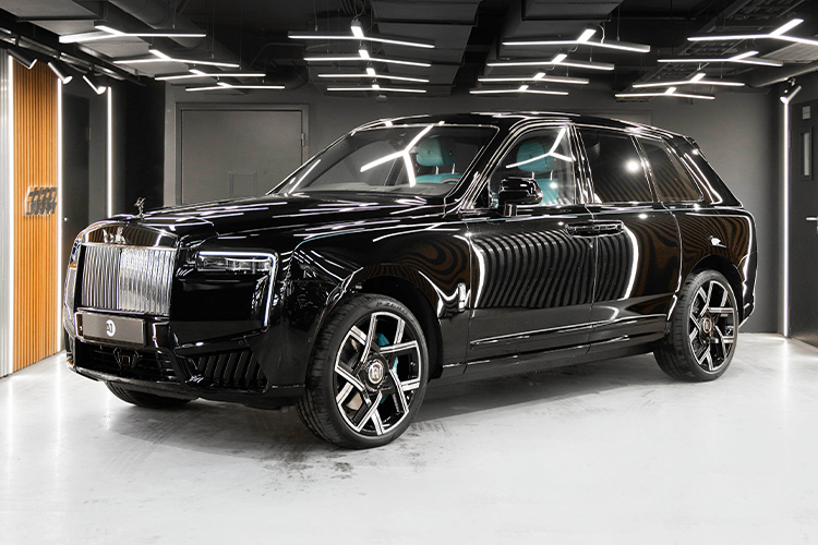 Rolls-Royce Cullinan