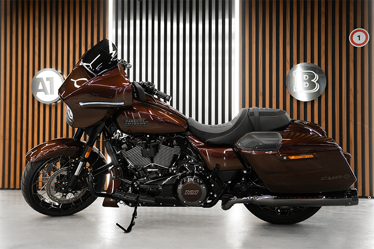 Harley-Davidson CVO Street Glide