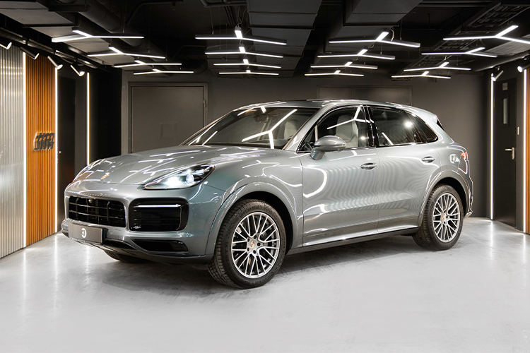 Pоrsсhе Сayеnnе S