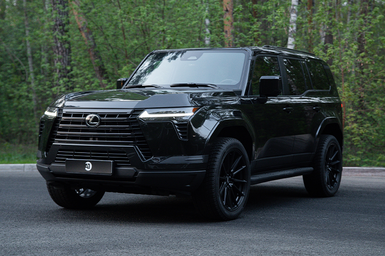Lexus GX 550