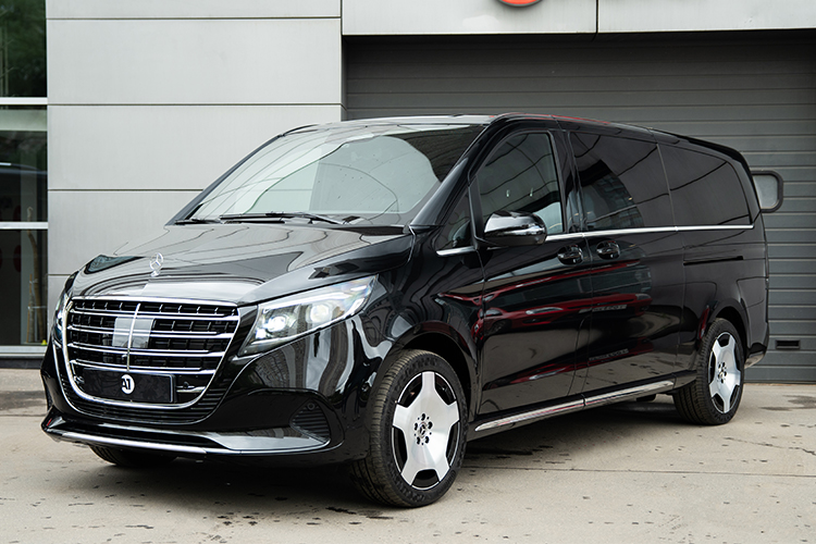 Mercedes-Benz V-Class