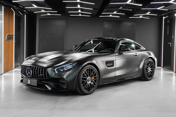 Mercedes-Benz AMG GT