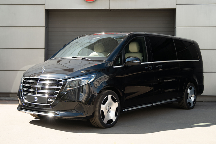 Mercedes-Benz V-Class