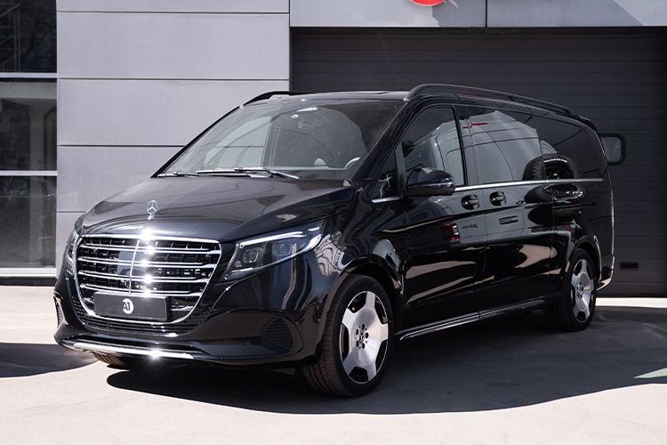 Mercedes-Benz V-Class
