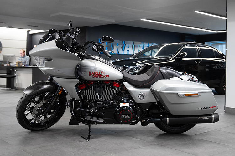 Harley-Davidson CVO Road Glide ST