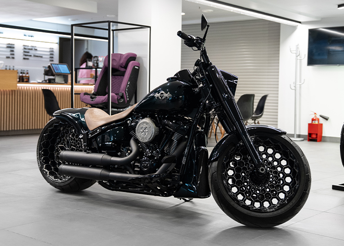 Harley-Davidson Fat Boy