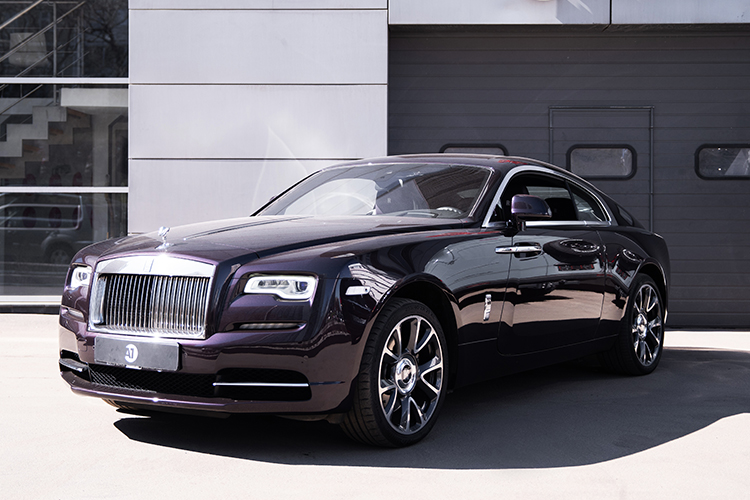 Rolls-Royce Wraith