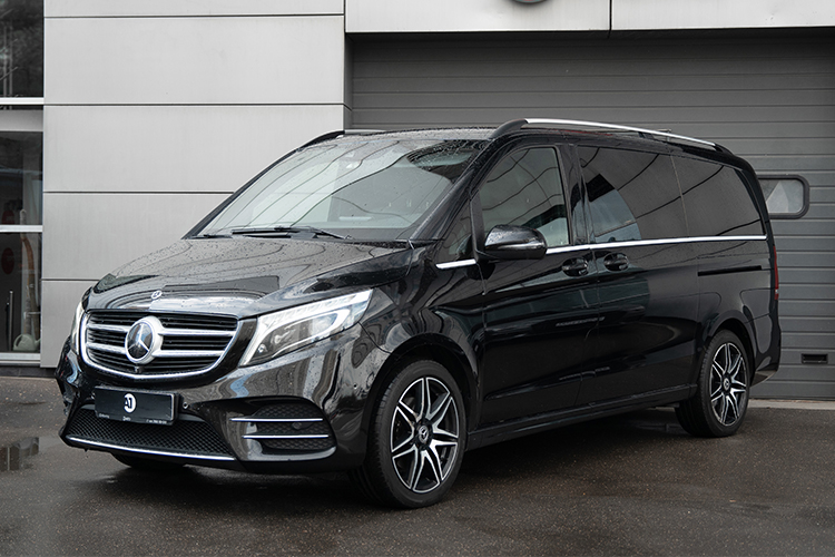 Mercedes-Benz V-Class