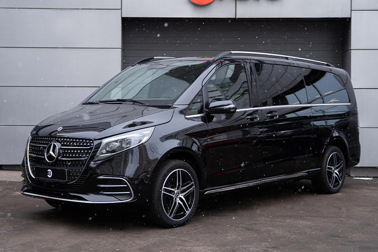 Mercedes-Benz V-Class