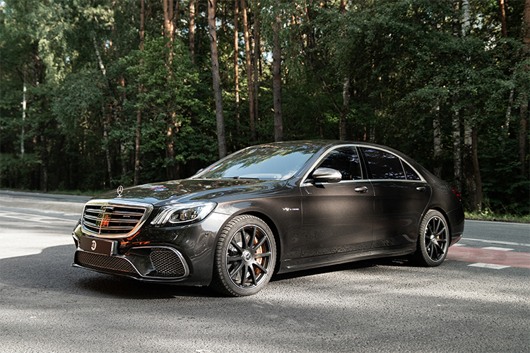 Mercedes-Benz S 65 AMG