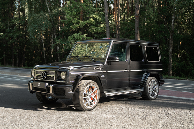 Mercedes-Benz G 65 AMG