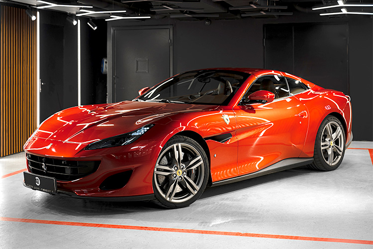 Ferrari Portofino I