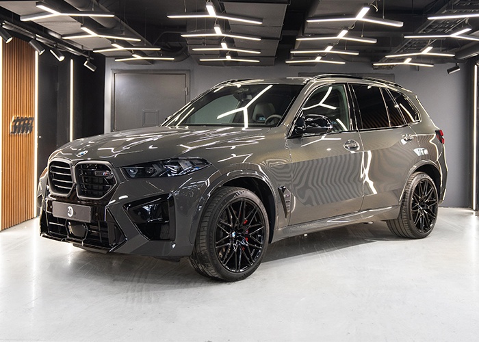 BMW X5 M