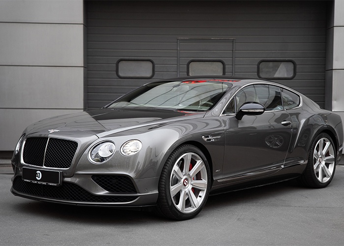 Bentley Continental GT S