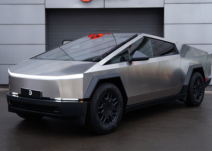 Tesla Cybertruck